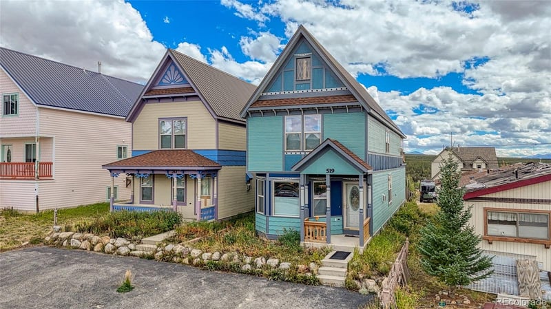 519 W 7th St, Leadville, CO 80461