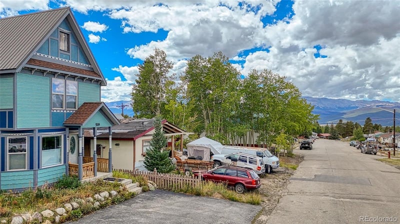 519 W 7th St, Leadville, CO 80461