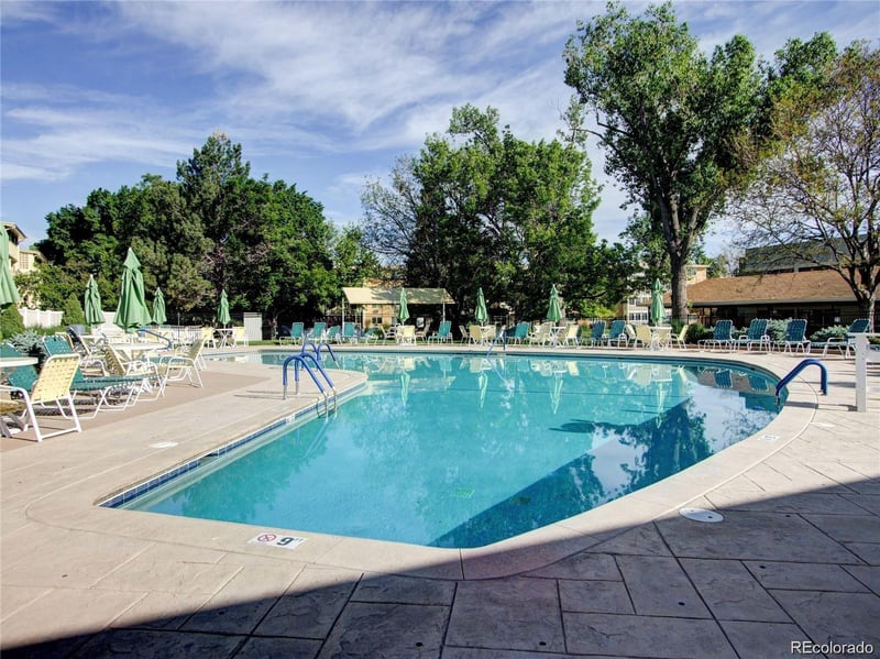 660 S Alton Way #12B, Denver, CO 80247