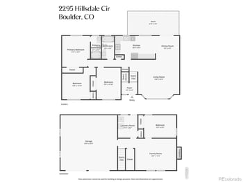2295 Hillsdale Cir, Boulder, CO 80305