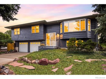 2295 Hillsdale Cir, Boulder, CO 80305