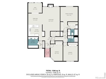 1100 Taft Ave #5, Loveland, CO 80537
