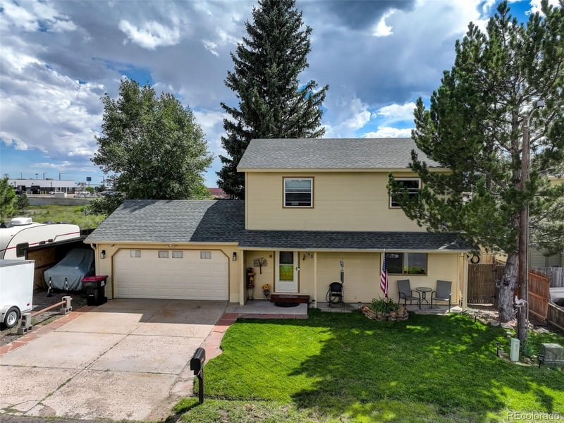 750 Century Pl, Monument, CO 80132