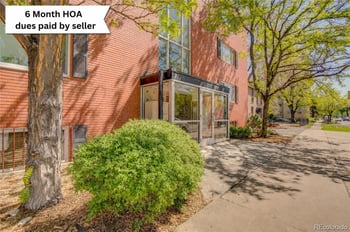 925 E 8 Ave #140, Denver, CO 80218
