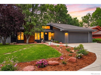1969 Joslyn Ct, Boulder, CO 80304