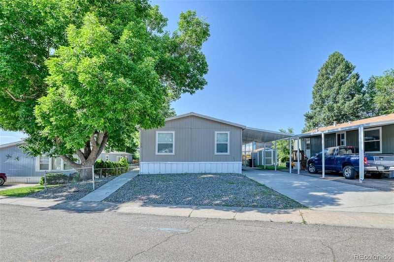 3405 Sinton Rd S Lot 36, Colorado Springs, CO 80907