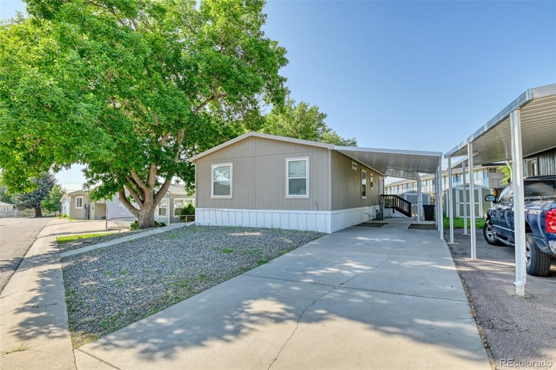 3405 Sinton Rd S Lot 36, Colorado Springs, CO 80907