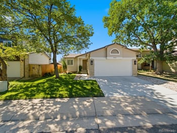 8522 S Upham Way, Littleton, CO 80128