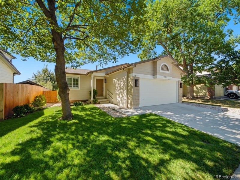 8522 S Upham Way, Littleton, CO 80128