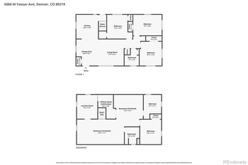 5060 W Vassar Ave, Denver, CO 80219