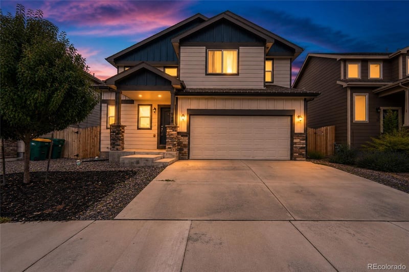 948 Bidwell Dr, Colorado Springs, CO 80915