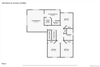 16479 Marion St, Thornton, CO 80602
