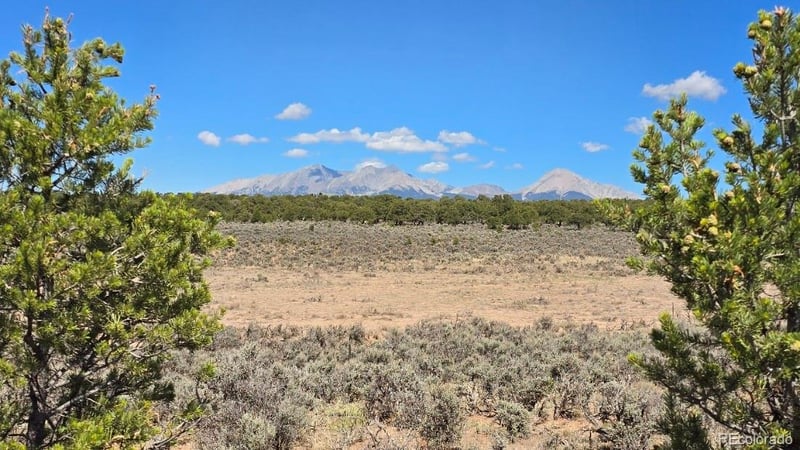 7028 Frelinghuysen Rd, Fort Garland, CO 81133