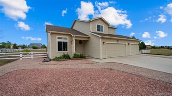 11854 Turney Rd, Peyton, CO 80831