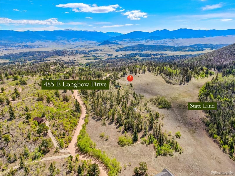 485 Longbow Dr, Como, CO 80456