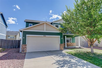3715 Chia Dr, Colorado Springs, CO 80925