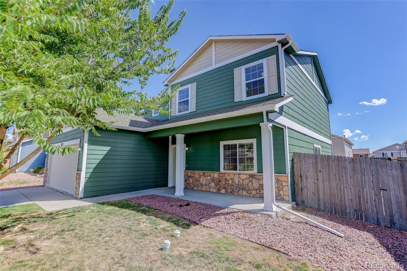 3715 Chia Dr, Colorado Springs, CO 80925