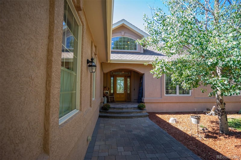 11148 Shaugnessy Rd, Black Forest, CO 80908