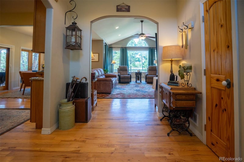 11148 Shaugnessy Rd, Black Forest, CO 80908