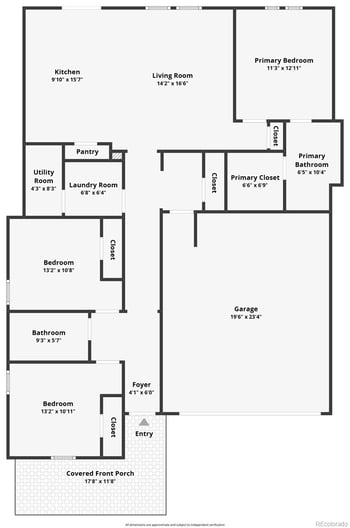 12902 E 99th Pl, Commerce City, CO 80022