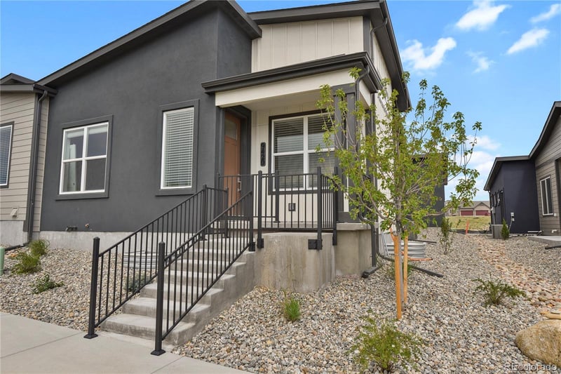 9420 Roseate Vw, Colorado Springs, CO 80924