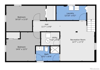 7110 W Iowa Ave, Lakewood, CO 80232