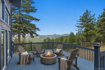 19622 Cypress Dr, Morrison, CO 80465