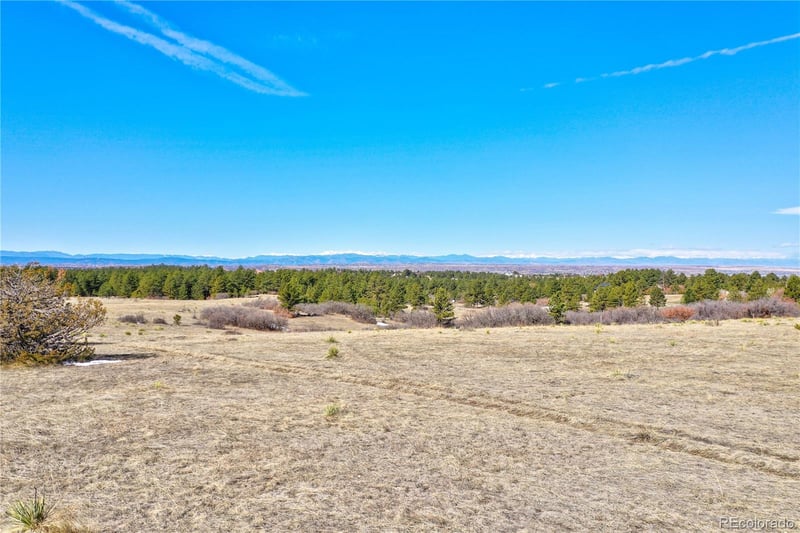 9469 Sky Meadow Point Lot 16, Franktown, CO 80116