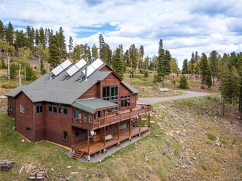 76 Raven Ridge Rd, Idaho Springs, CO 80452