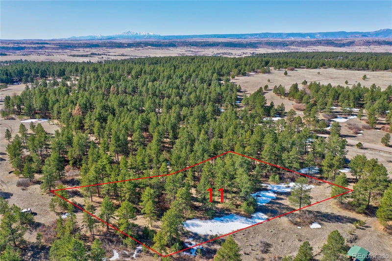 8988 Tanglewood Rd Lot 11, Franktown, CO 80116