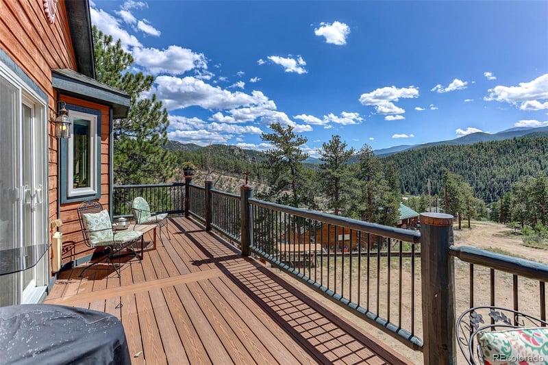 304 Virginia Rd, Bailey, CO 80421