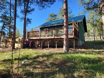 704 Yellow Pine Dr, Bailey, CO 80421