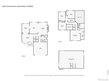 12547 Forest View St, Broomfield, CO 80020