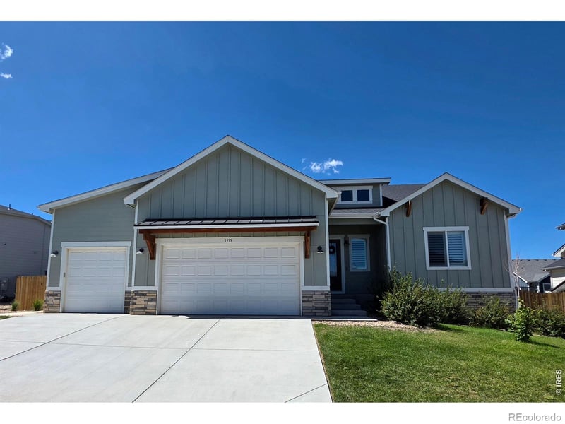 1535 S Sunfield Dr, Milliken, CO 80543