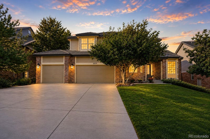 6659 Esperanza Dr, Castle Pines, CO 80108