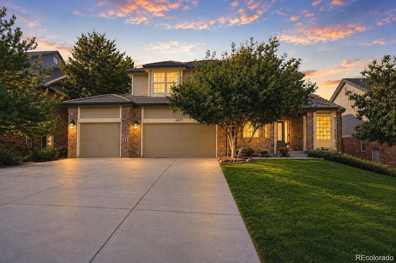 6659 Esperanza Dr, Castle Pines, CO 80108