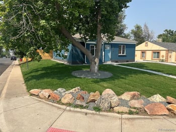 1395 W Custer Pl, Denver, CO 80223