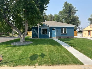 1395 W Custer Pl, Denver, CO 80223