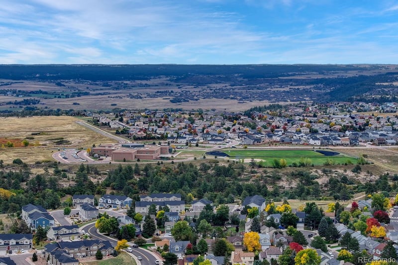 832 Pitkin Way, Castle Rock, CO 80104