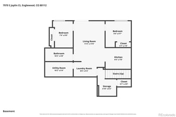 7970 S Joplin Ct, Englewood, CO 80112