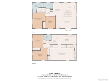 6604 S Lee Ct, Centennial, CO 80121