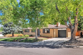 6604 S Lee Ct, Centennial, CO 80121