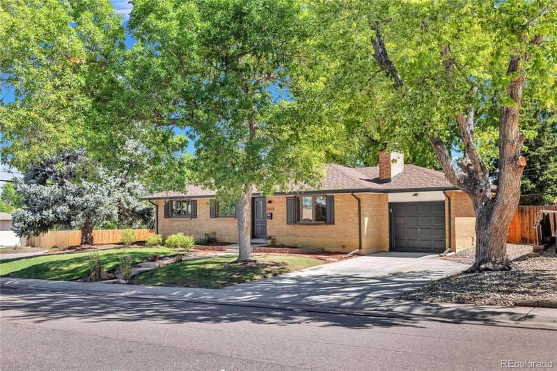 6604 S Lee Ct, Centennial, CO 80121