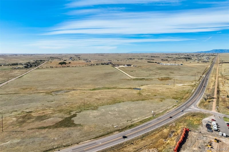 Tract 1 Peyton Hw, Peyton, CO 80831