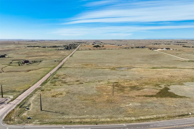 Tract 1 Peyton Hw, Peyton, CO 80831