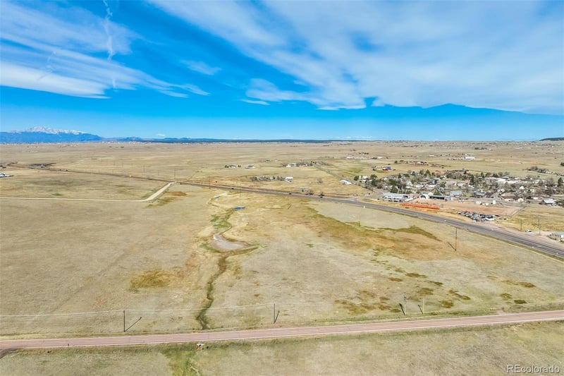 Tract 1 Peyton Hw, Peyton, CO 80831