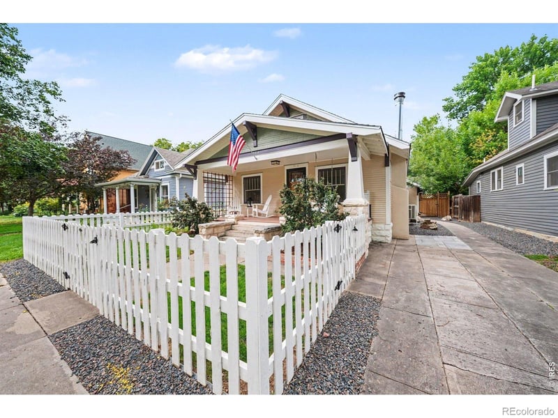 914 W Oak St, Fort Collins, CO 80521