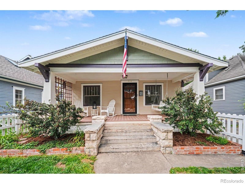 914 W Oak St, Fort Collins, CO 80521