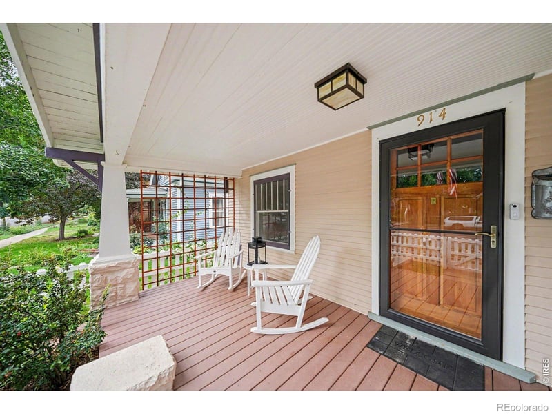 914 W Oak St, Fort Collins, CO 80521