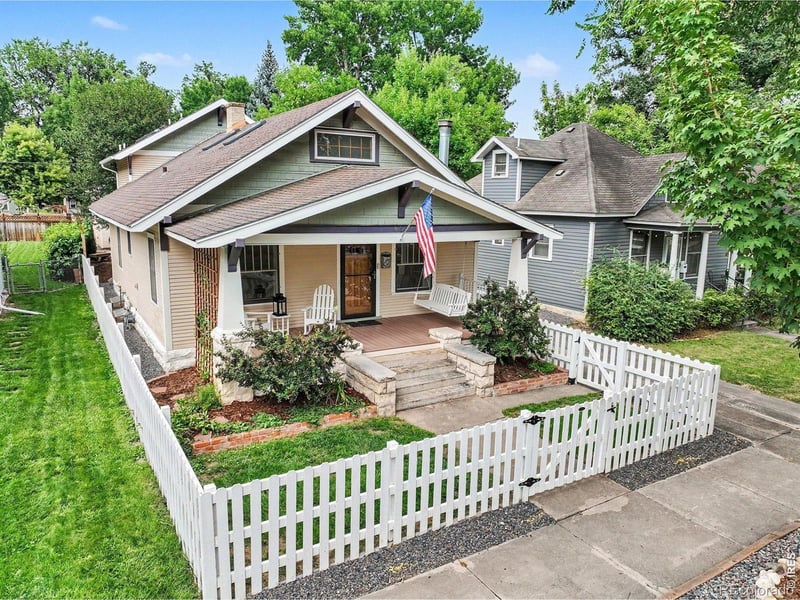 914 W Oak St, Fort Collins, CO 80521
